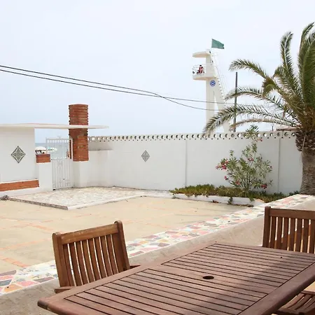 1ª Linea Playa Villa *