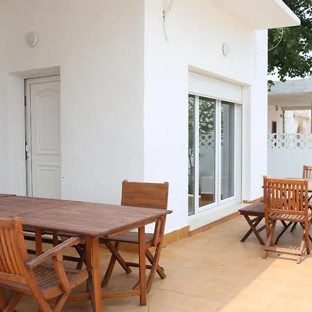 Villa 1ª Linea Playa *