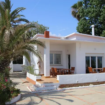 Villa 1ª Linea Playa *