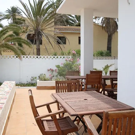 1ª Linea Playa Villa